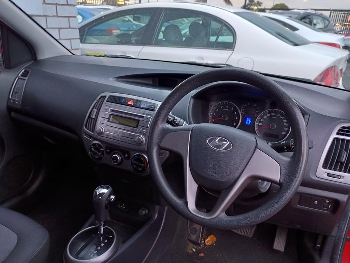 2014 Hyundai i20 Active