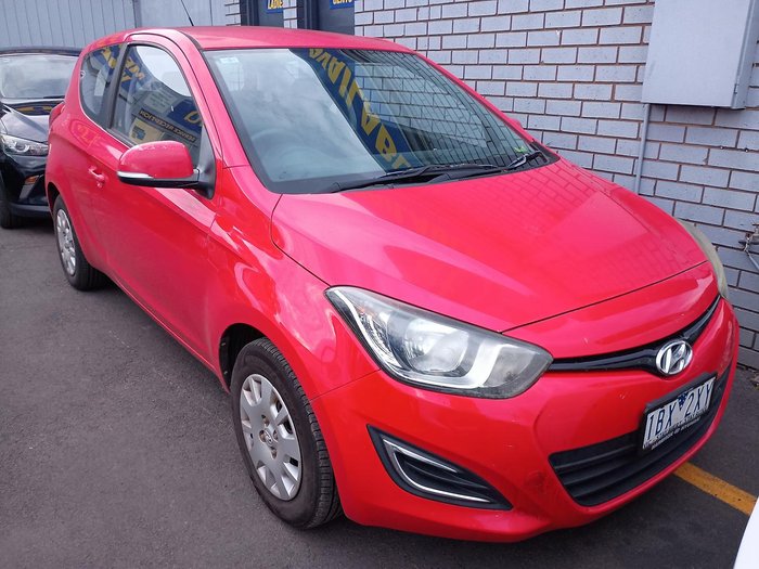 2014 Hyundai i20 Active