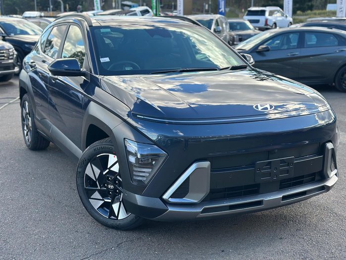 2026 Hyundai Kona