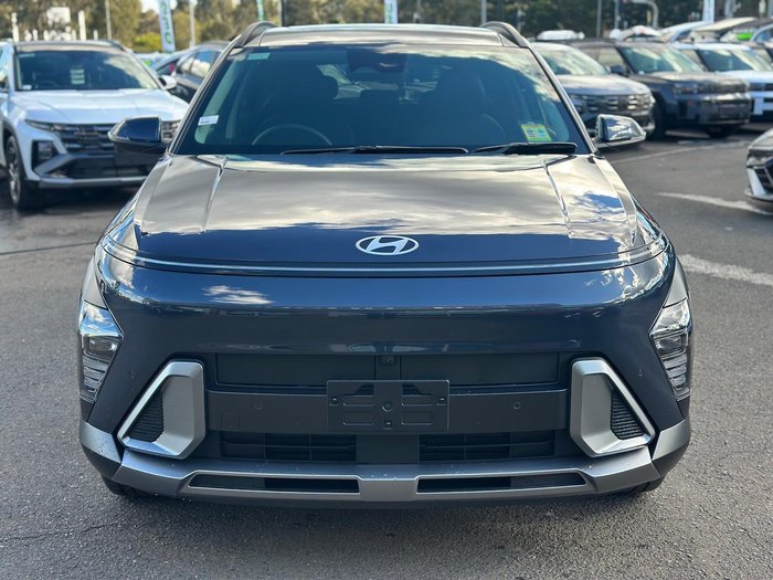 2026 Hyundai Kona Hybrid Premium