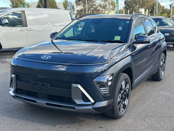 2026 Hyundai Kona Hybrid Premium