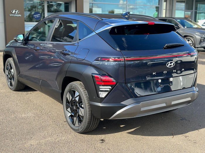2026 Hyundai Kona Hybrid Premium