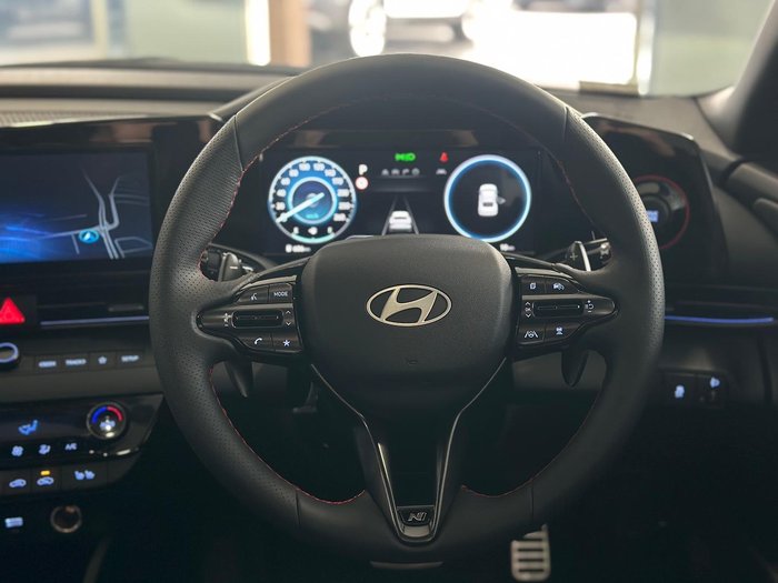 2026 Hyundai i30 N Line Premium