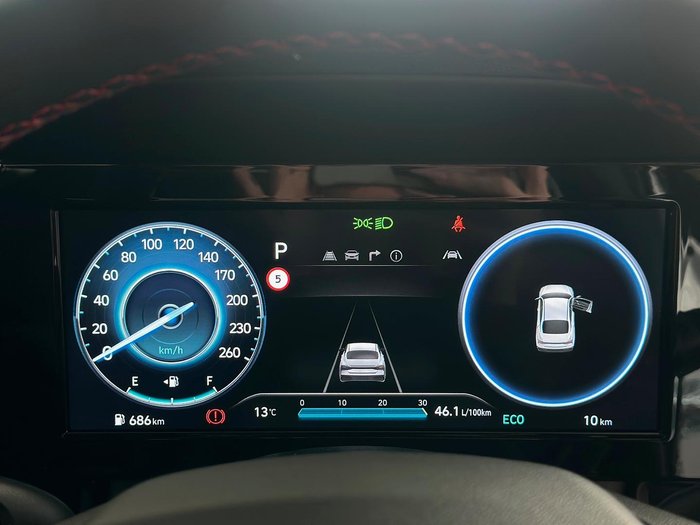 2026 Hyundai i30 N Line Premium