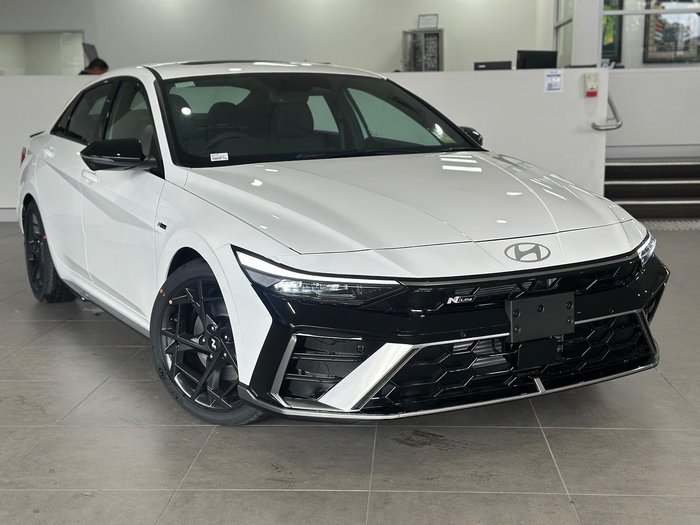 2026 Hyundai i30