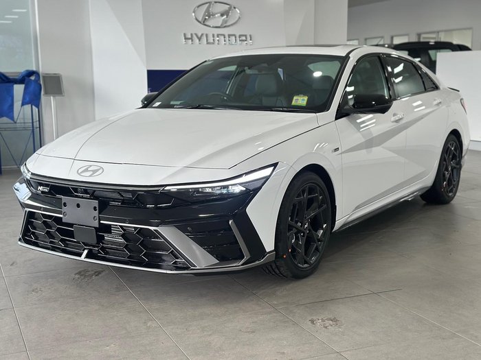 2026 Hyundai i30 N Line Premium