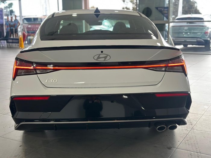 2026 Hyundai i30 N Line Premium