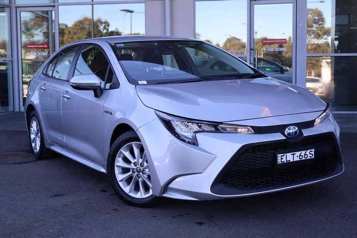 2022 Toyota Corolla