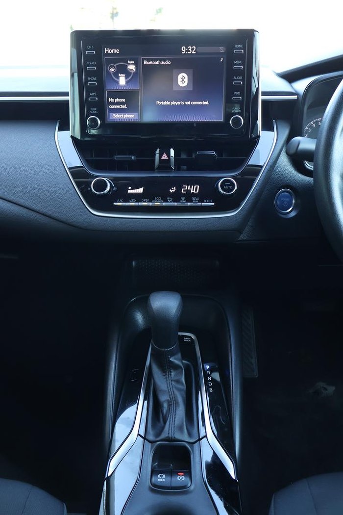 2022 Toyota Corolla Ascent Sport Hybrid