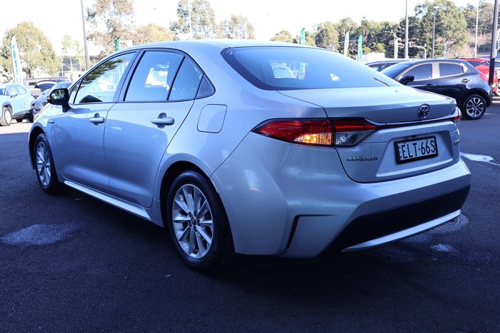 2022 Toyota Corolla Ascent Sport Hybrid