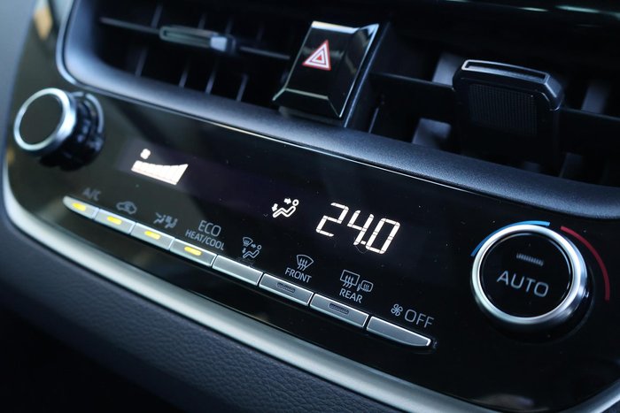 2022 Toyota Corolla Ascent Sport Hybrid
