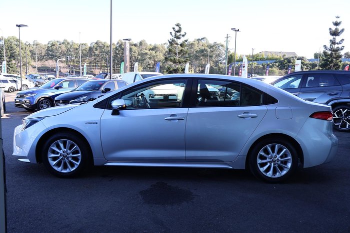 2022 Toyota Corolla Ascent Sport Hybrid
