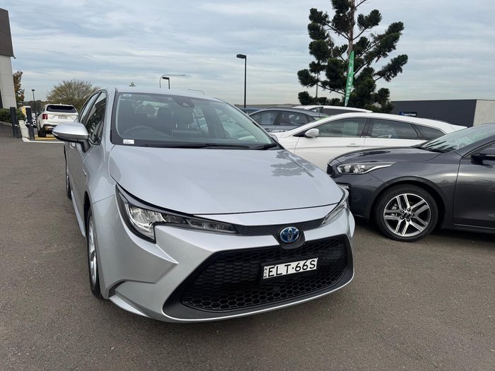2022 Toyota Corolla