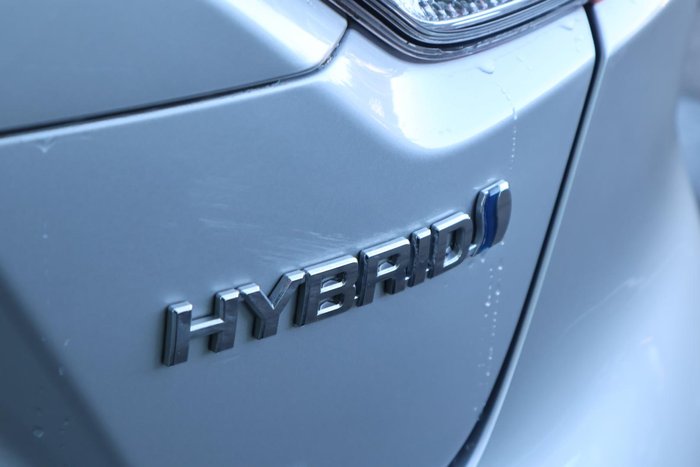 2022 Toyota Corolla Ascent Sport Hybrid