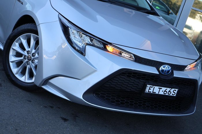 2022 Toyota Corolla Ascent Sport Hybrid