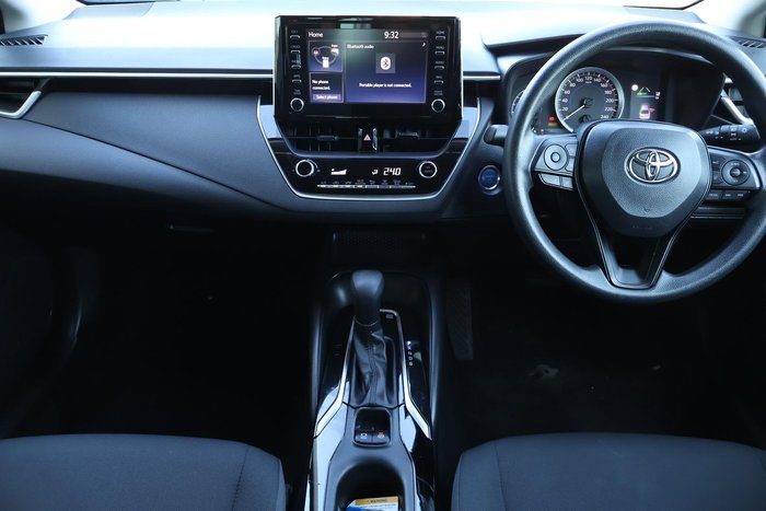 2022 Toyota Corolla Ascent Sport Hybrid