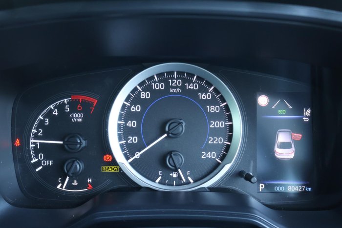 2022 Toyota Corolla Ascent Sport Hybrid