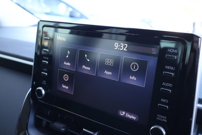 2022 Toyota Corolla Ascent Sport Hybrid
