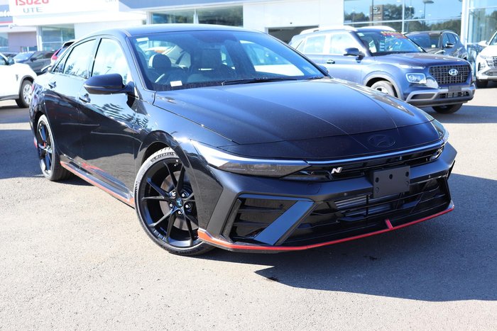 2026 Hyundai i30 N Premium CN7.V4 MY26
