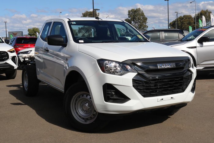 2026 Isuzu D-MAX