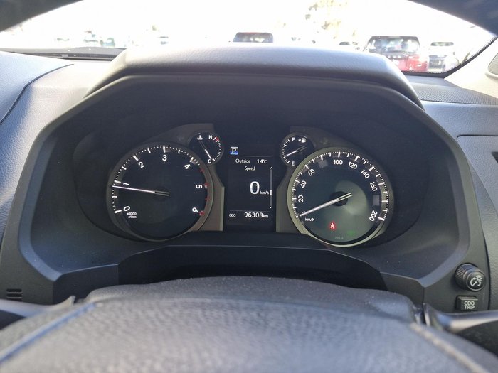 2019 Toyota Landcruiser Prado VX