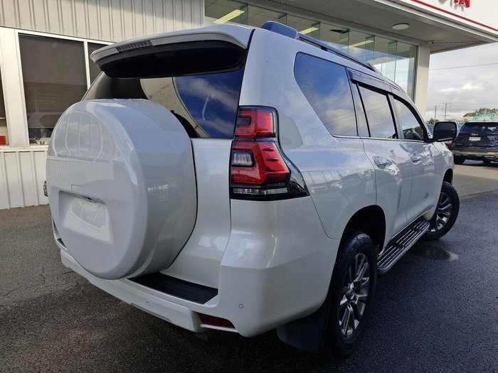 2019 Toyota Landcruiser Prado VX