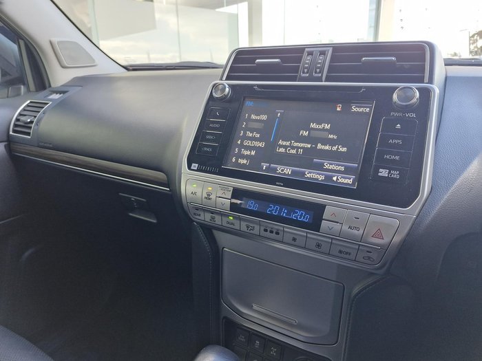 2019 Toyota Landcruiser Prado VX