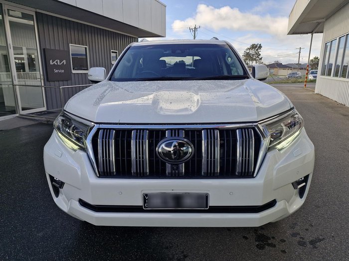 2019 Toyota Landcruiser Prado VX