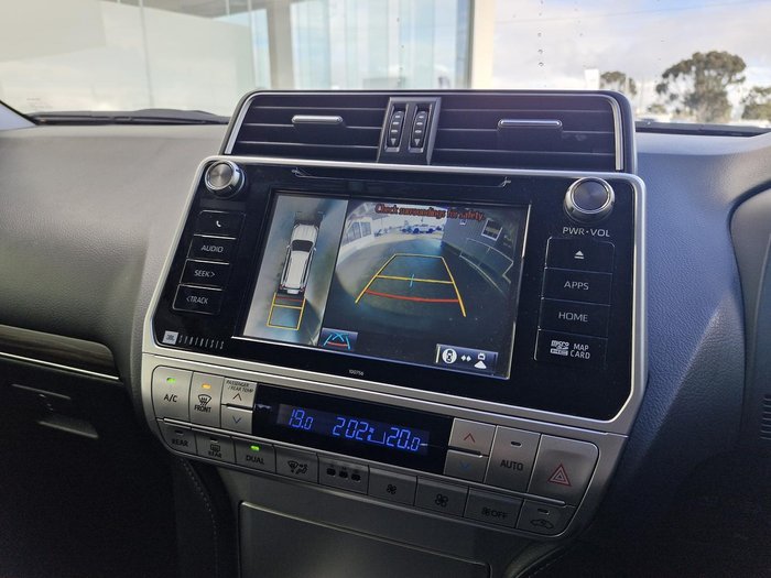 2019 Toyota Landcruiser Prado VX