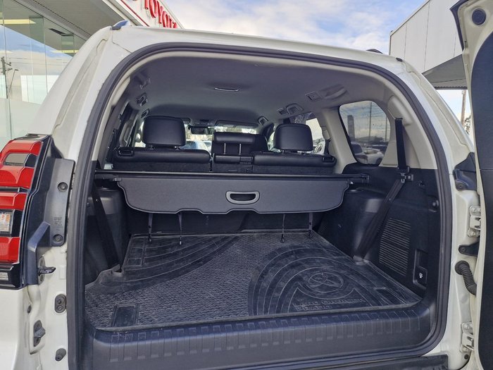 2019 Toyota Landcruiser Prado VX
