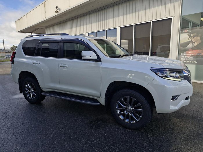 2019 Toyota Landcruiser Prado VX