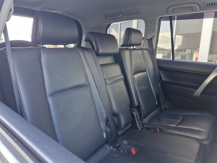 2019 Toyota Landcruiser Prado VX