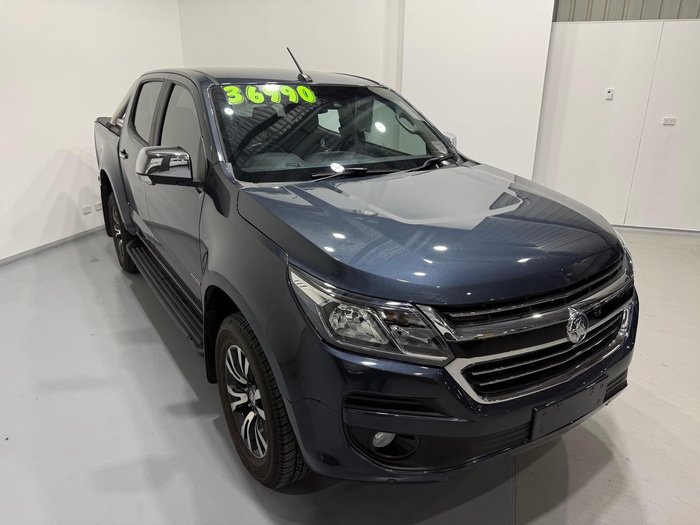 2019 Holden Colorado