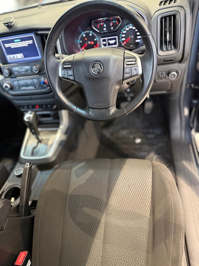 2019 Holden Colorado LTZ
