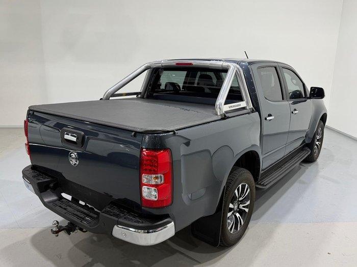 2019 Holden Colorado