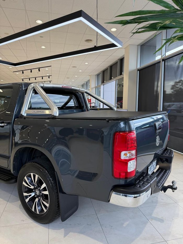 2019 Holden Colorado LTZ