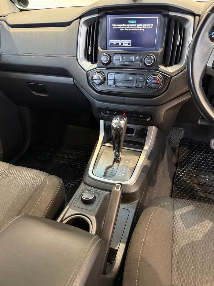2019 Holden Colorado LTZ