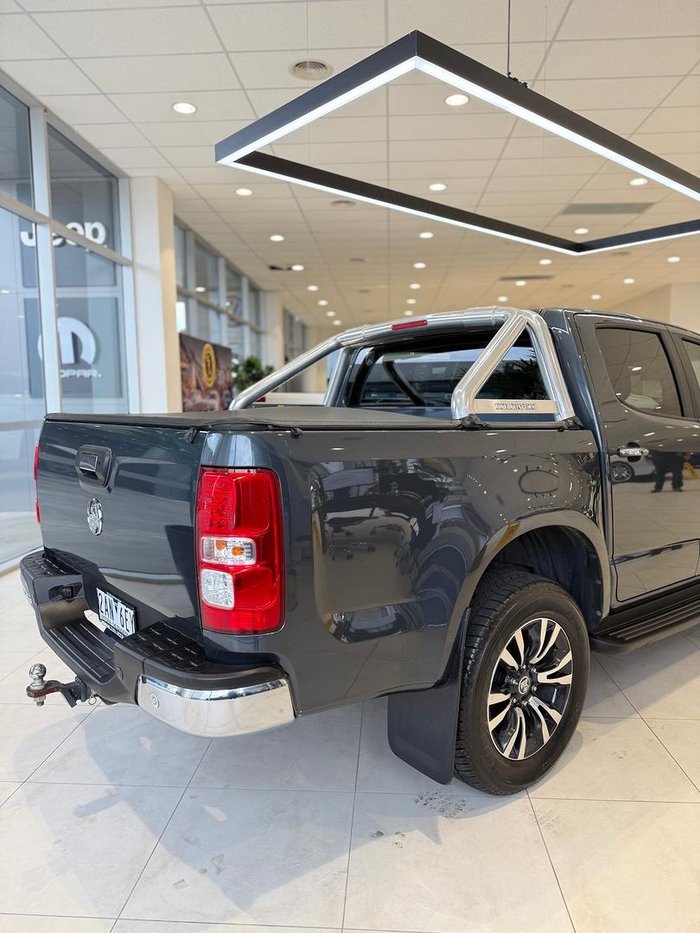 2019 Holden Colorado LTZ