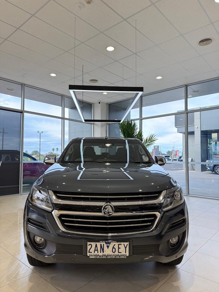 2019 Holden Colorado LTZ
