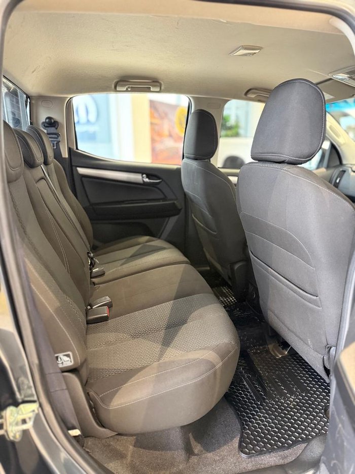 2019 Holden Colorado LTZ