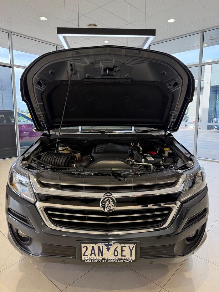 2019 Holden Colorado LTZ