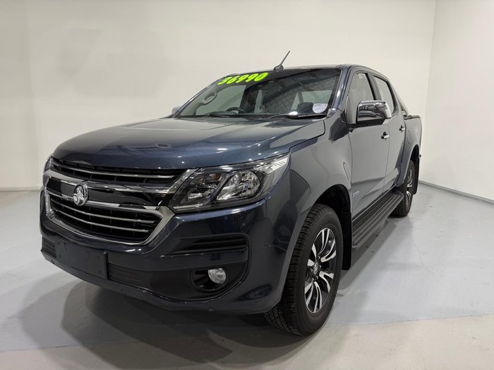 2019 Holden Colorado
