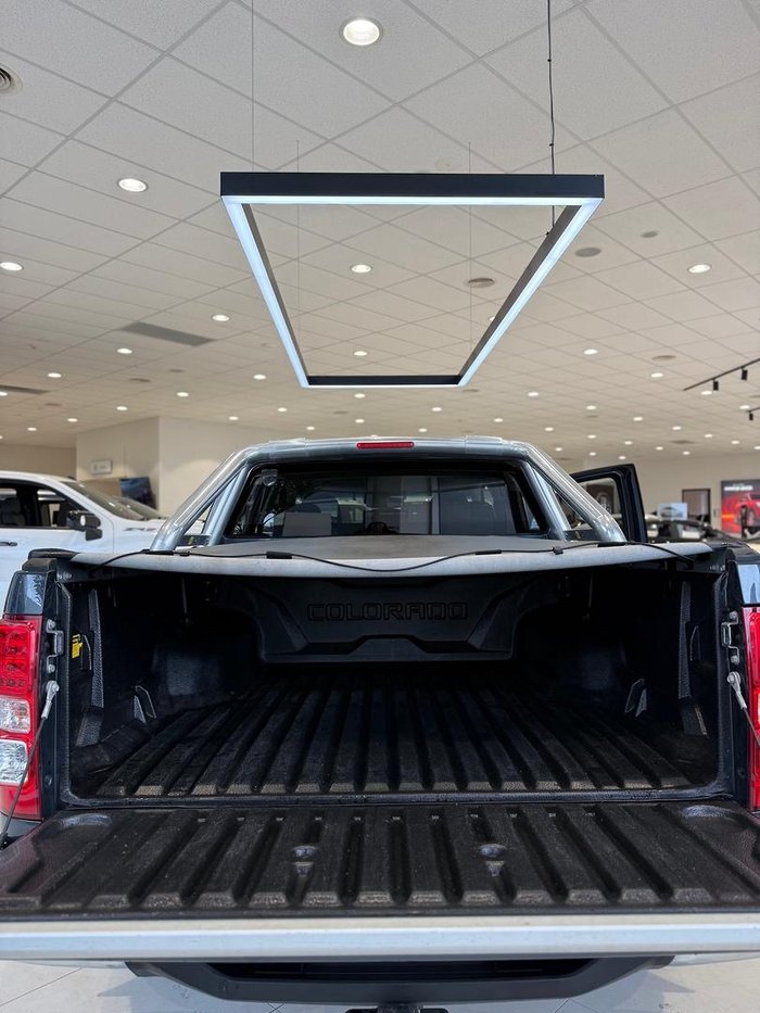 2019 Holden Colorado LTZ