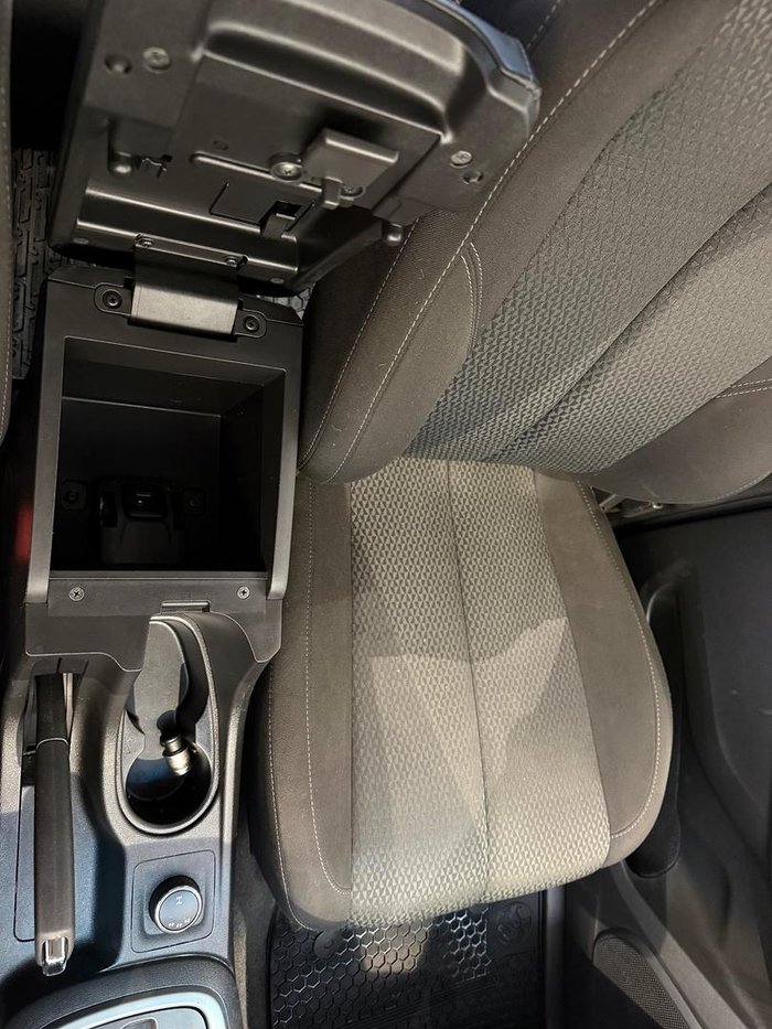2019 Holden Colorado LTZ