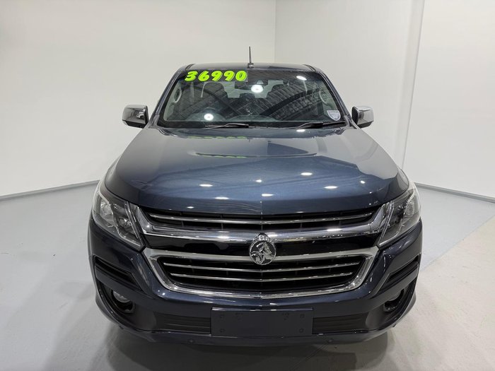 2019 Holden Colorado