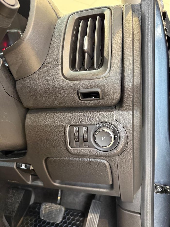 2019 Holden Colorado LTZ