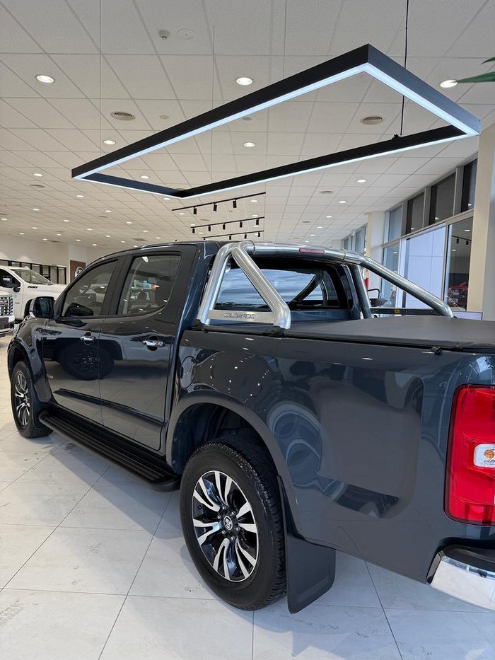 2019 Holden Colorado LTZ