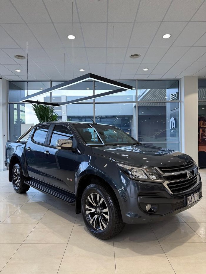 2019 Holden Colorado