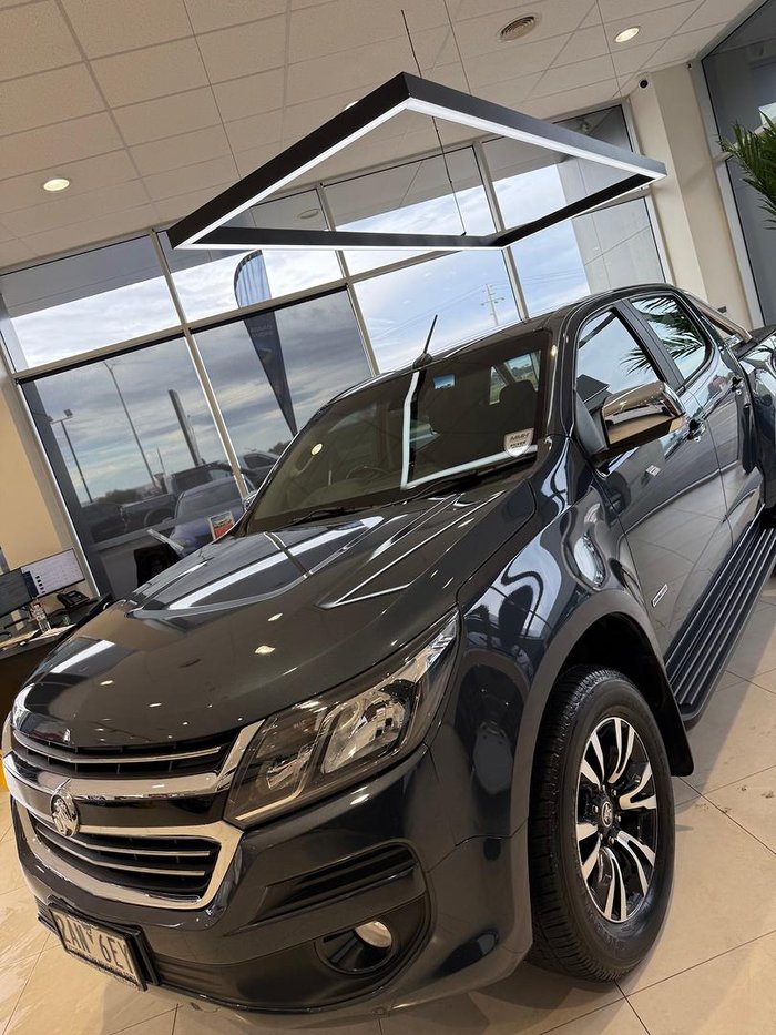 2019 Holden Colorado LTZ