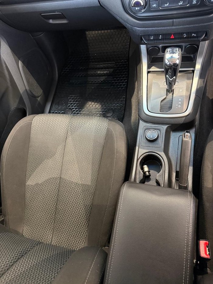 2019 Holden Colorado LTZ